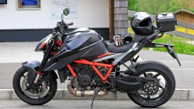 KTM 1290 Super Duke R – 2020