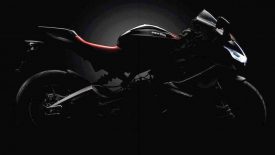 Megjelentek az Aprilia RS 660 első képei