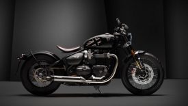 Triumph Bobber TFC 750