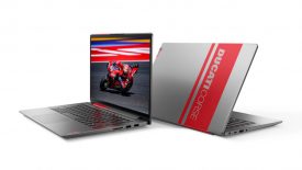 Lenovo Ducati 5 laptop – cél a szórakozás