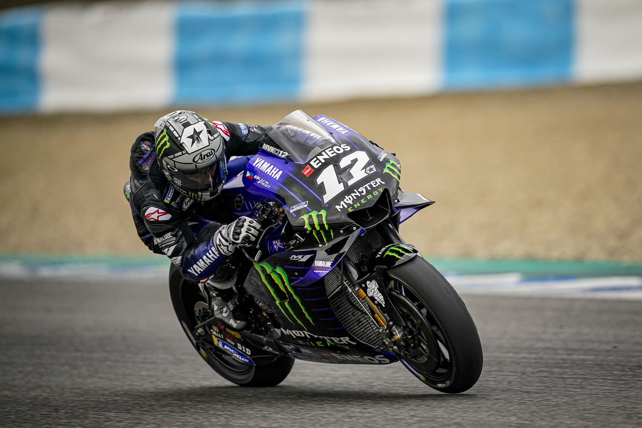 Maverick Vinales aláírt csapatához a 2021-2022-es szezonra ...