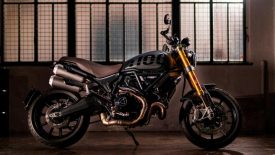 Ducati Scrambler 1100 pro és 1100 Sport Pro