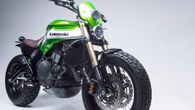 Urban X - Kawasaki Ninja 650