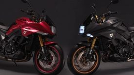 Suzuki Katana: két különleges színt mutattak be Tokióban