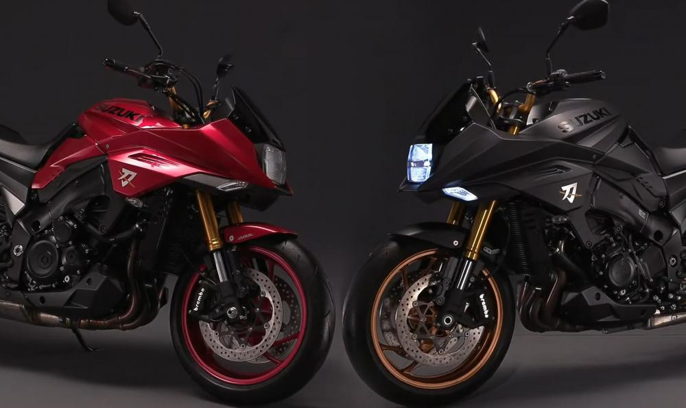 Suzuki katana 2022