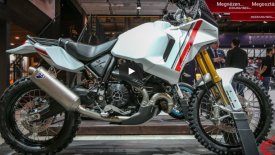 Ducati Scrambler DesertX és Scrambler Motard