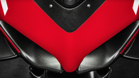 Ducati Superleggera V4 – Videó