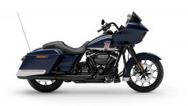 Harley Davidson Road Glide Special, új színek