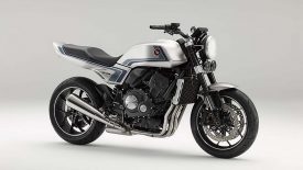 Honda CB-F Concept