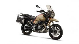 Moto Guzzi V85 TT Travel