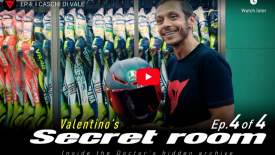 Rossi: Secret room 4