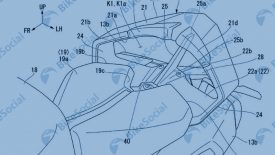 Honda - új aerodinamikai fejlesztés