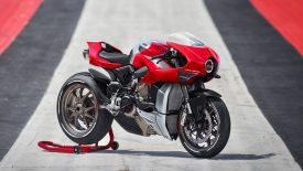 Jakusa Design – Ducati MH900 Heritage