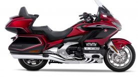 A HONDA BEJELENTETTE AZ ANDROID AUTO™ INTEGRÁCIÓJÁT A GOLD WING MODELLEKBE