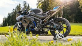 Raptik Suzuki GSX-R1000R – a szén megszállottainak