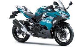 Kawasaki Ninja 400 2021 – 15 új színkombináció