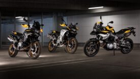 Új F750 GS, F850 GS és F 850 GS Adventure