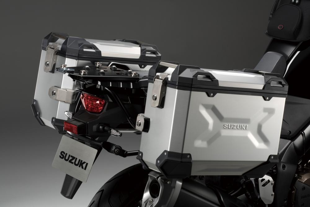 A Suzuki Bemutatja Az Uj V Strom 1050 Xt Pro T Motorinfo