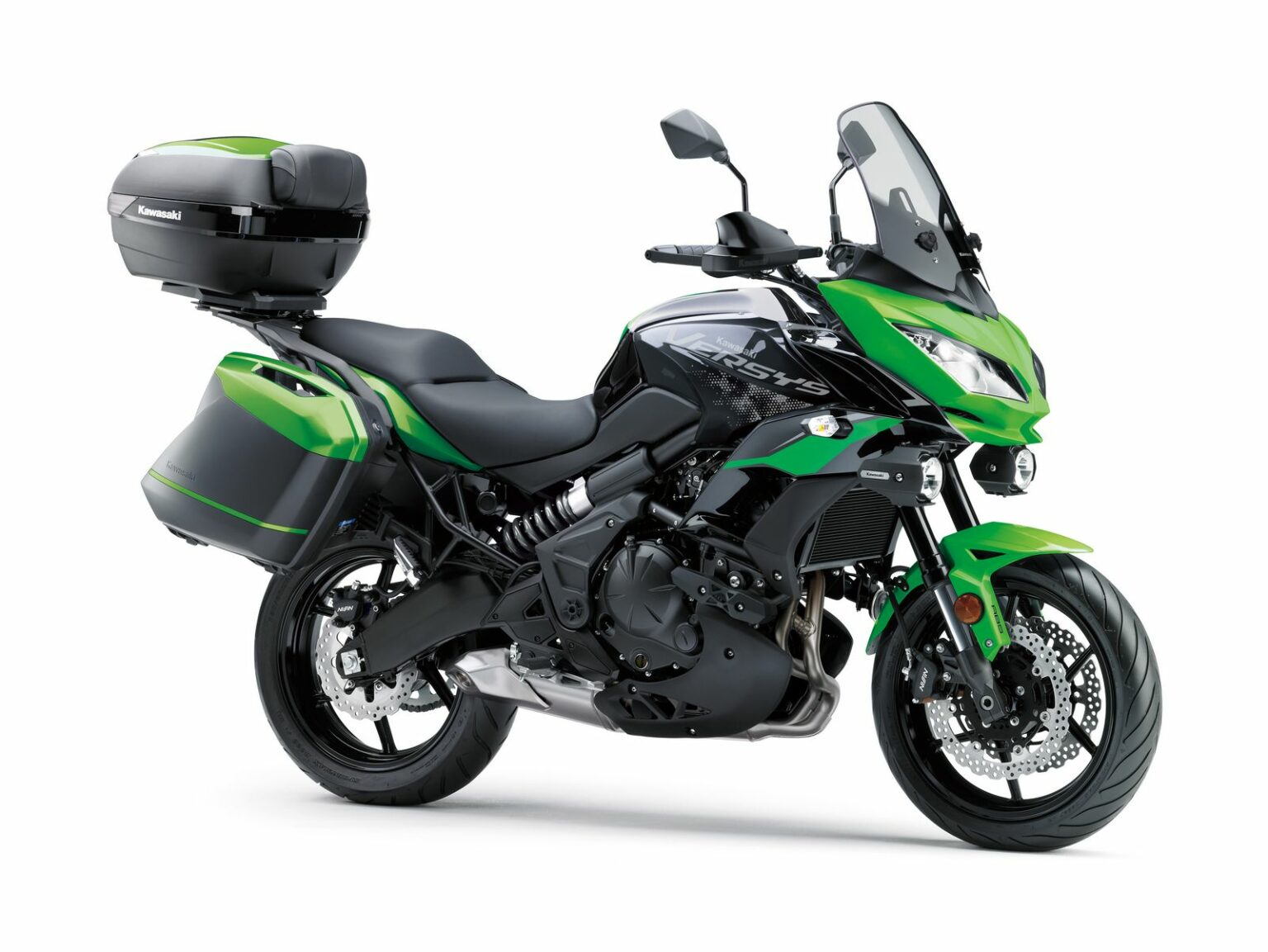 Kawasaki Versys 650 2021 – Változatlan műszaki csomag, friss megjelenés ...