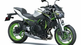 Kawasaki Z650 2021