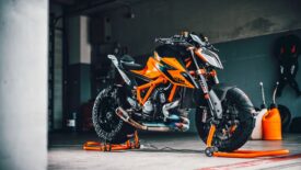 KTM 1290 SUPER DUKE: jön az „RR” verzió