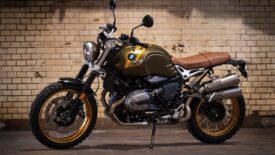 Új BMW R nineT sorozat – 2021