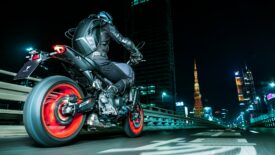 Yamaha MT-09 – teljesen átdolgozott modell érkezik jövőre