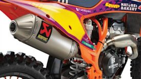 KTM 250 SX-F Troy Lee Design Edition