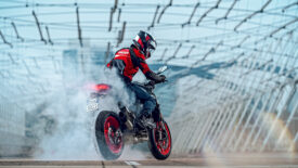 Megújul a Ducati Monster