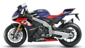 Aprilia RSV4 2021