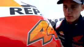 Pol Espergaro lelkesedéssel várja a következő MotoGP szezont Marc Marquez mellett