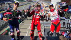 MotoGP Le Mans - minden percében izgalmas futamot húzott be az idei év meglepetés embere