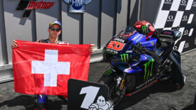 MotoGP Olasz Nagydíj: Quartararo megállíthatatlan