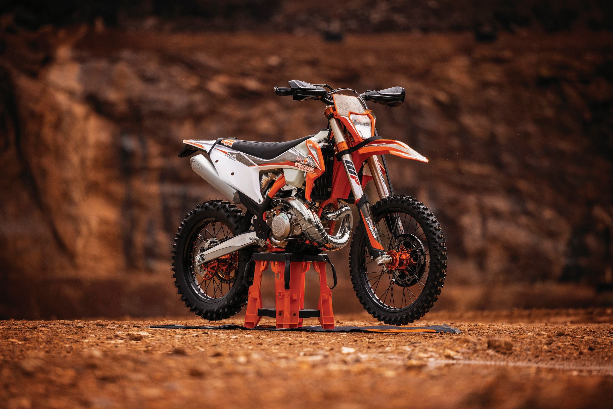 Ktm exc