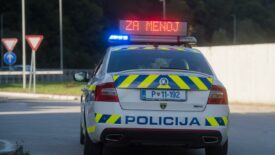 Szlovén autópályákon is bevezetik az átlagsebességet rögzitő radarokat