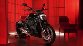 Ducati XDiavel Nera – 500 darabos limitált széria