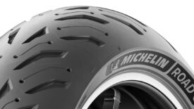 Michelin Road 6 és Road 6 GT – Hosszabb élettartam és megnövelt tapadás a nedves útburkolaton