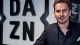Jorge Lorenzo a DAZN új kommentátora