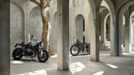 100 éves jubileumának tiszteletére a BMW Motorrad bemutatja az R nineT 100 Years és az R 18 100 Years modelleket