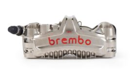 Érkezik az új Brembo GP4-MS féknyereg