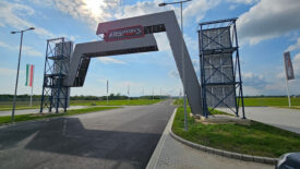 Balaton Park Circuit: Új helyszín az SBK Világbajnokságon.